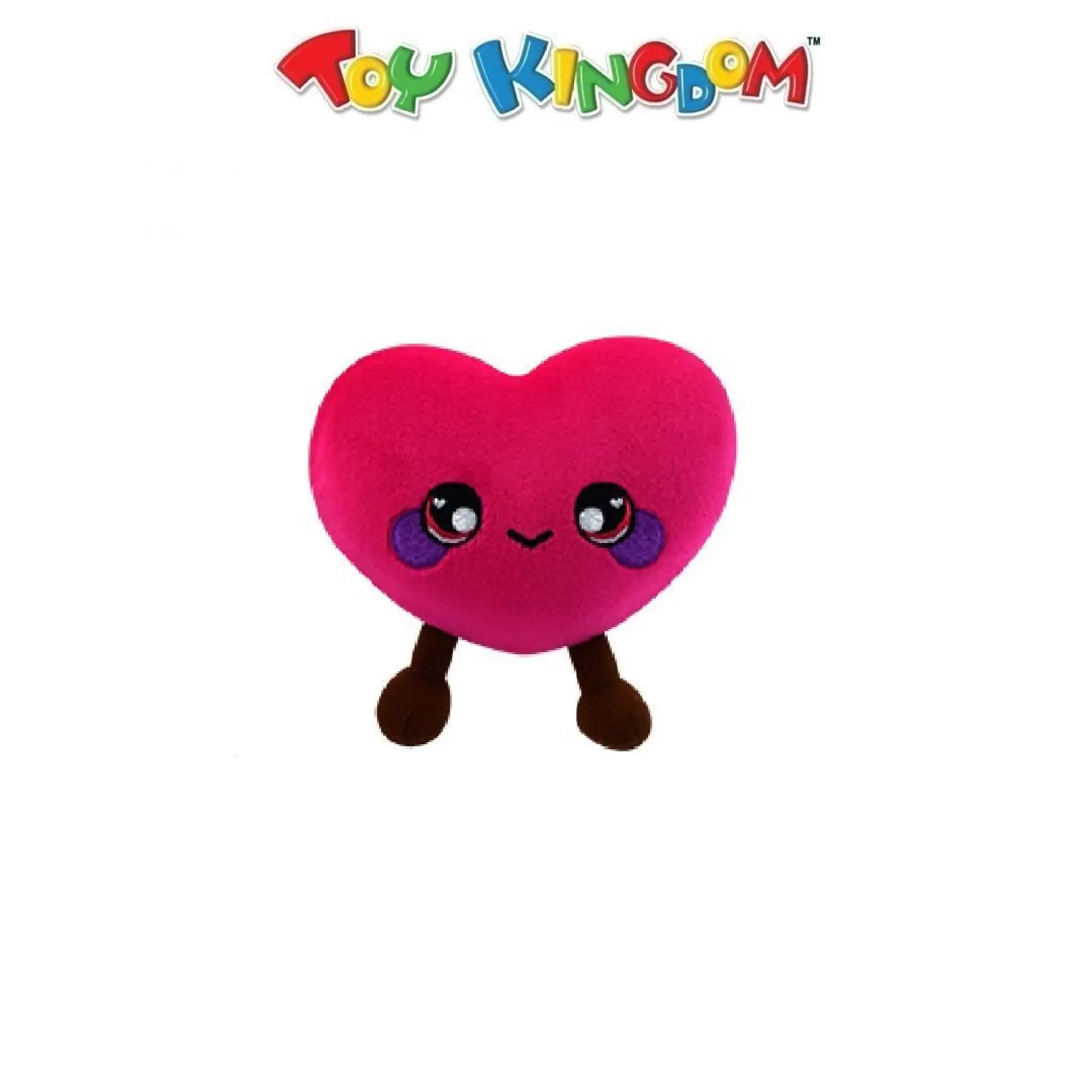 squishy heart toy