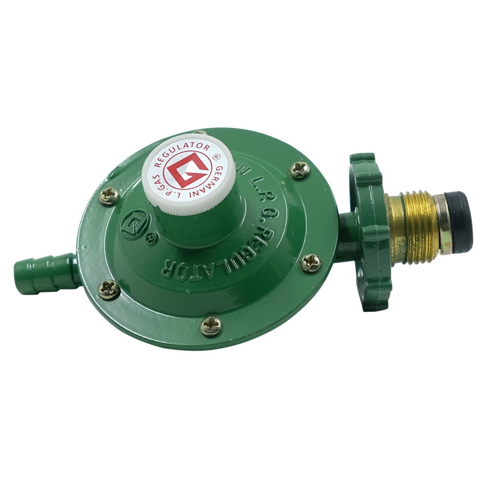 LPG Gas Regulator Low Pressure LPG Auto Safety Controller SnapOn (De