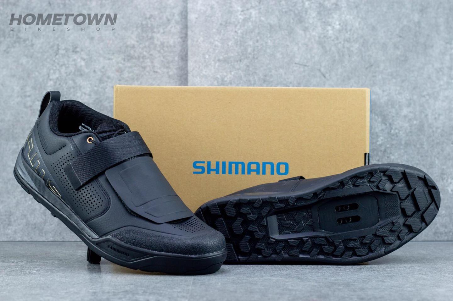 Shimano AM9 AM903 Downhill Enduro Cleats Shoes Lazada