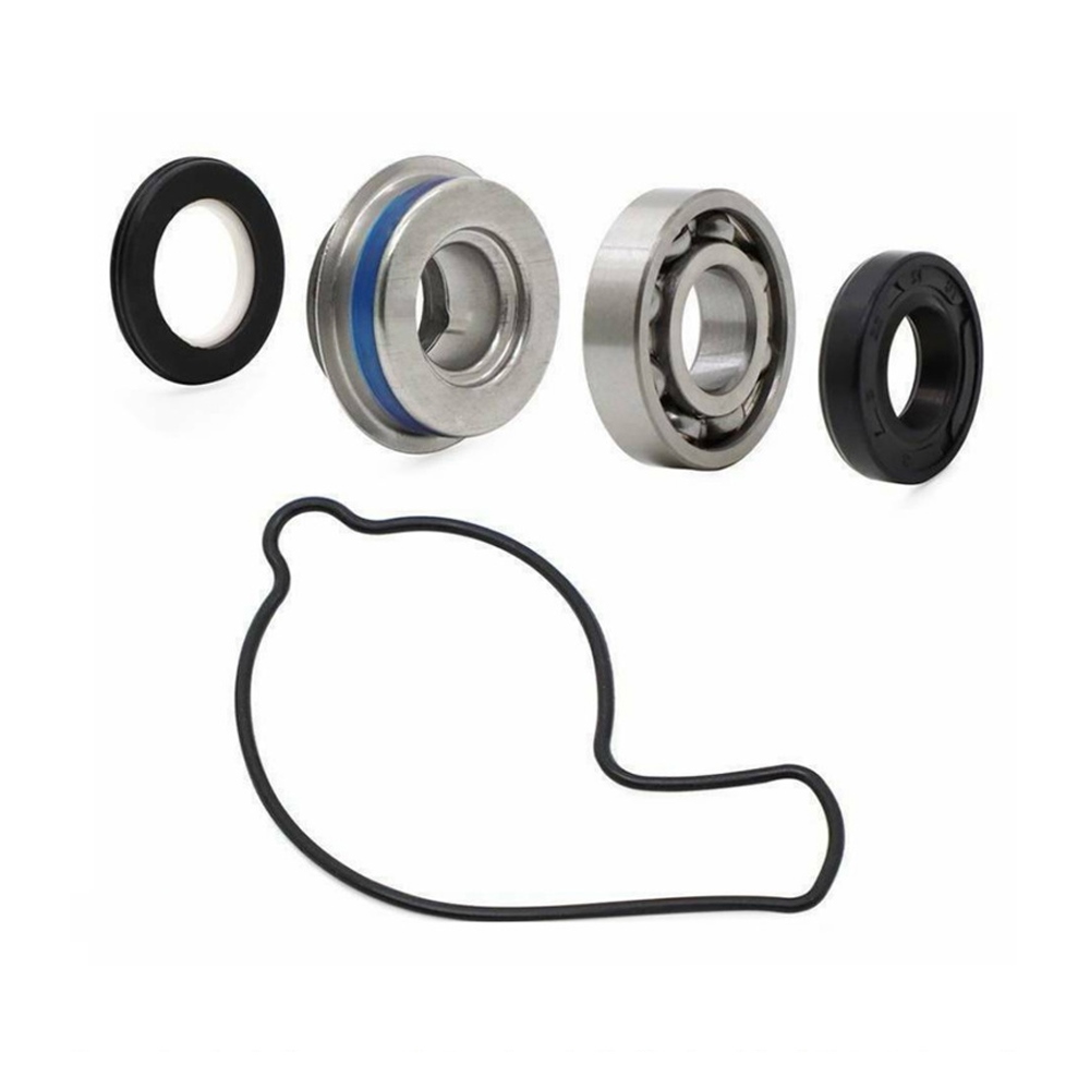 Water Pump Bearing Seal repair kit for Honda CRF450X TRX450R TRX450ER