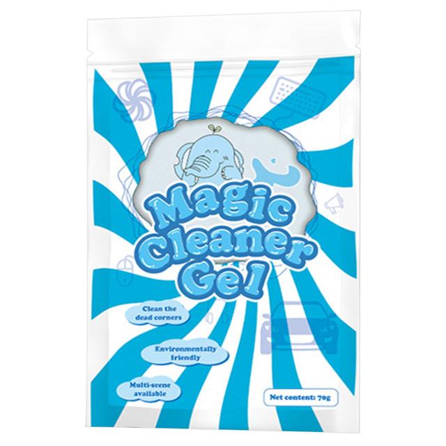 【CW】 Auto Cleaning Putty Car Cleaning Gel Car Detailing Putty Auto