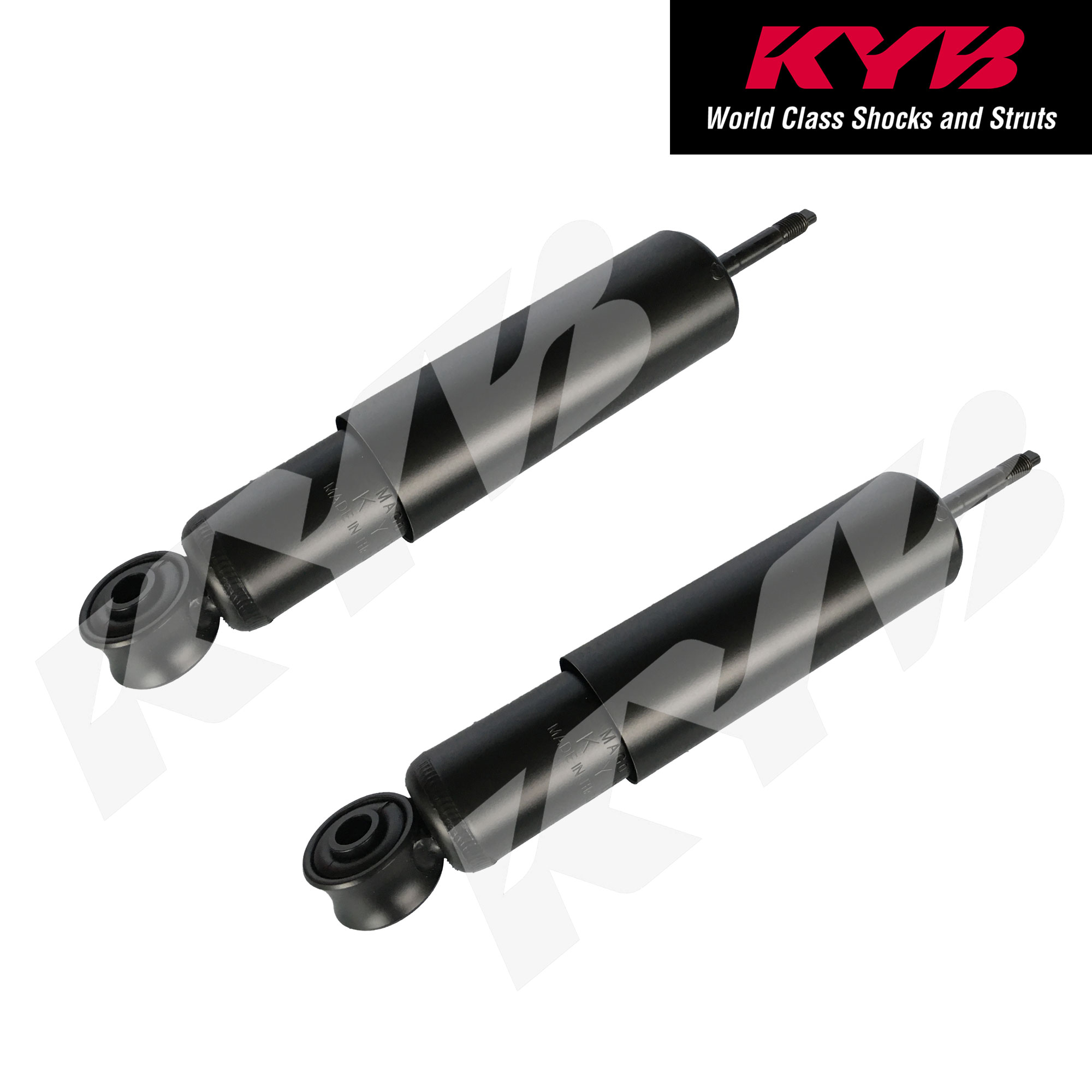 KYB 444132 for Nissan Urvan Shuttle, Escapade DSL 1990 - 2015 Set