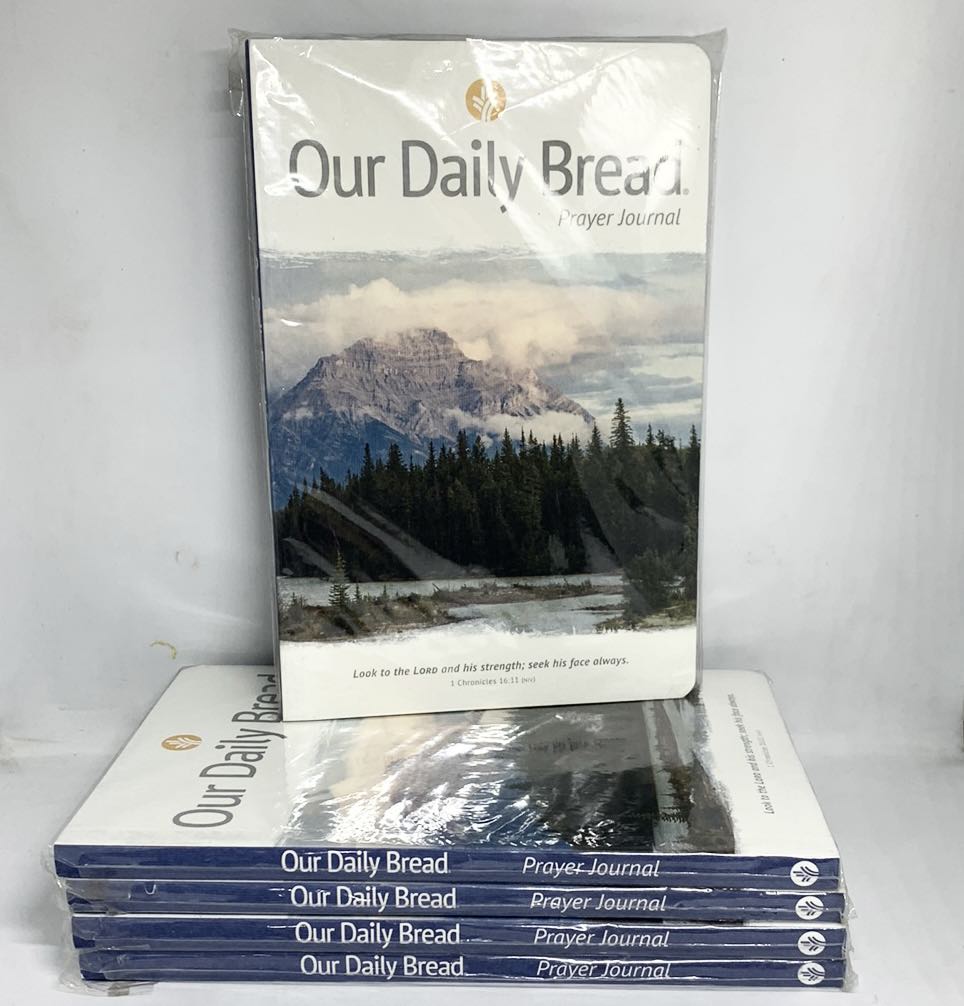 OUR DAILY BREAD Prayer Journal Beautiful Pictures Inside Lazada PH our-daily-bread-prayer-journal-beautiful-pictures-inside-lazada-ph