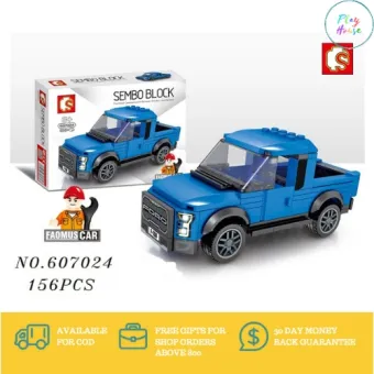 lego block cars