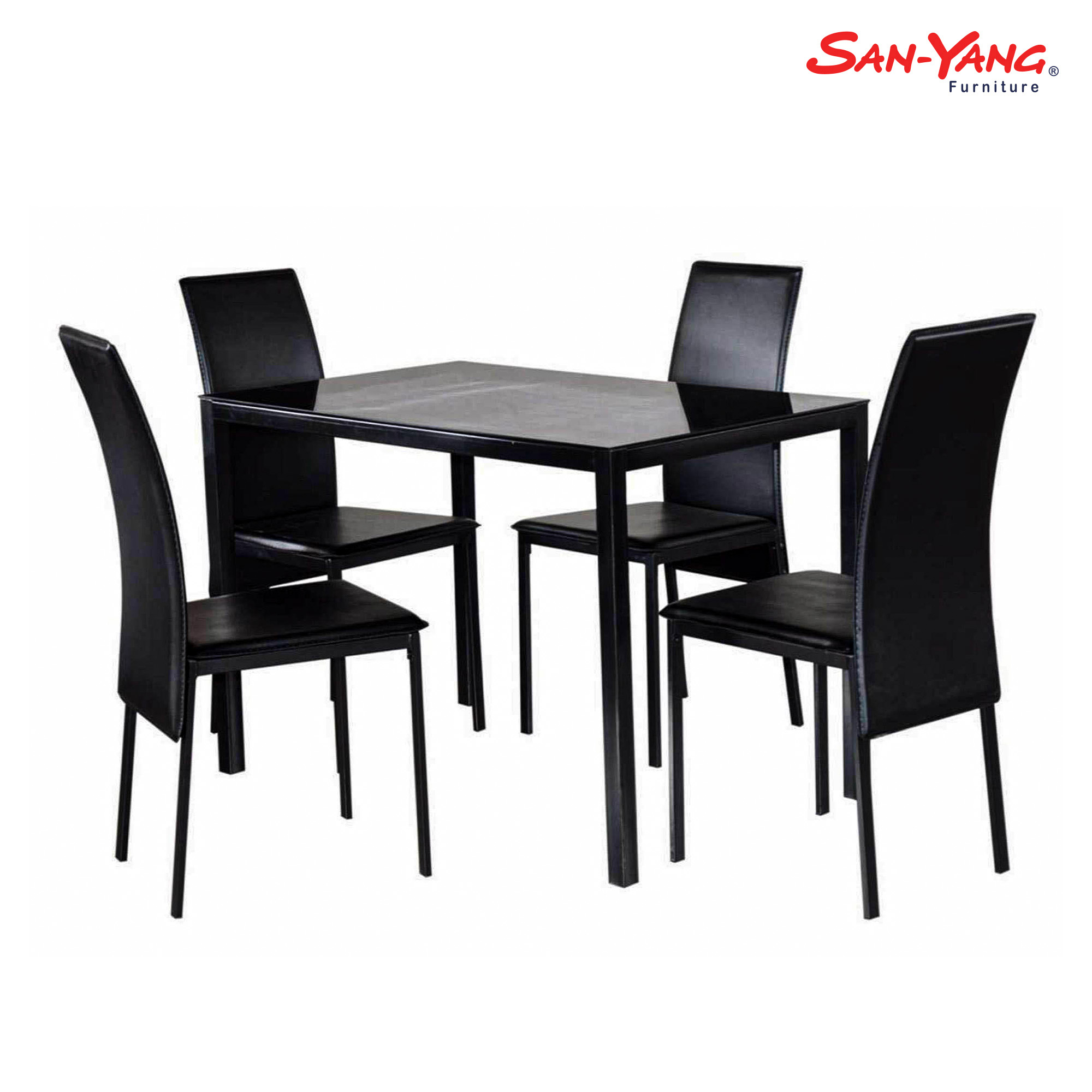 sanyang dining table 6 seater