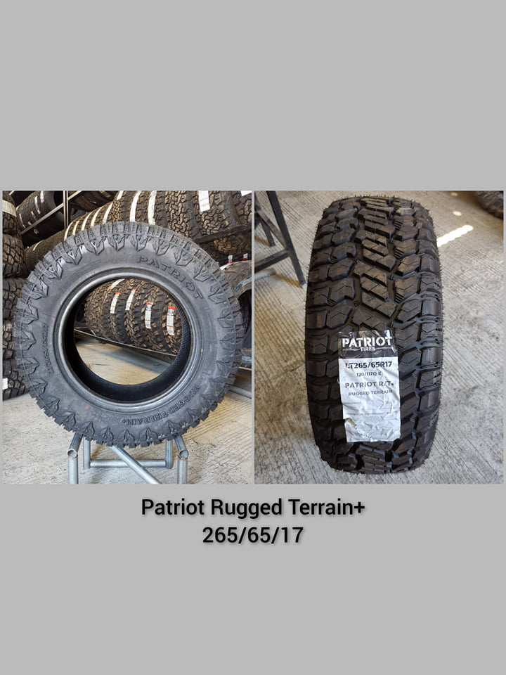 29 hybrid tires