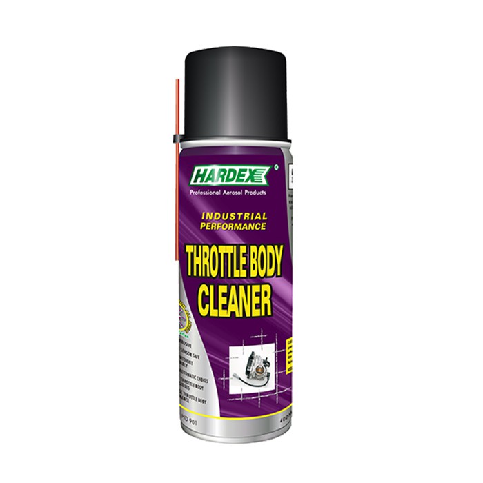 Hardex Throttle Body Cleaner (400ml) HX HD 901 Lazada PH