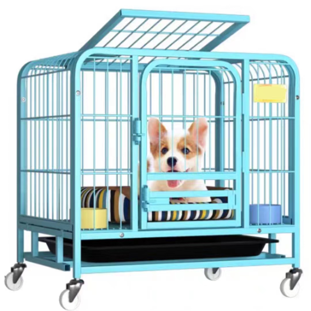 Collapsible Pet Cage Dog Cage Cat Cage Small Dog Mediumsized Dog Large