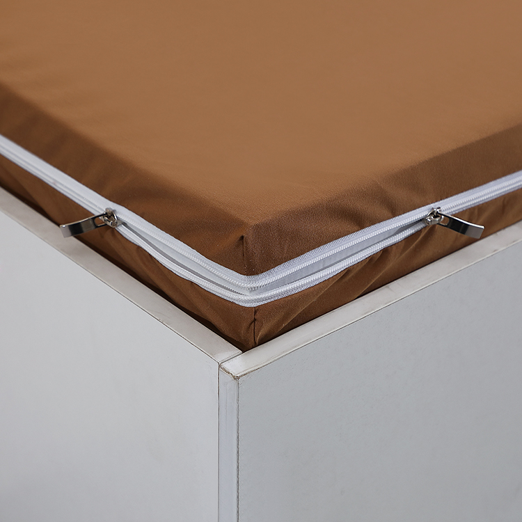 Uratex Foam Cover with Long Zipper 4 Inches 6Inches 2 Sides Bed Sheet