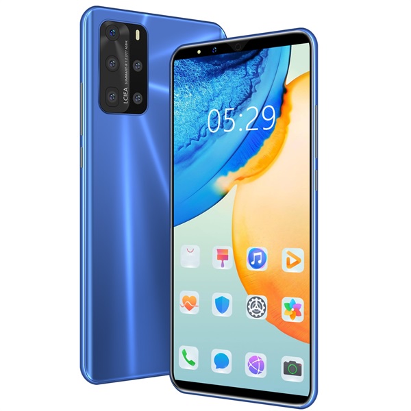 huawei P48 Original Cellphone Sale Big Screen 12+512GB Dual Sim card