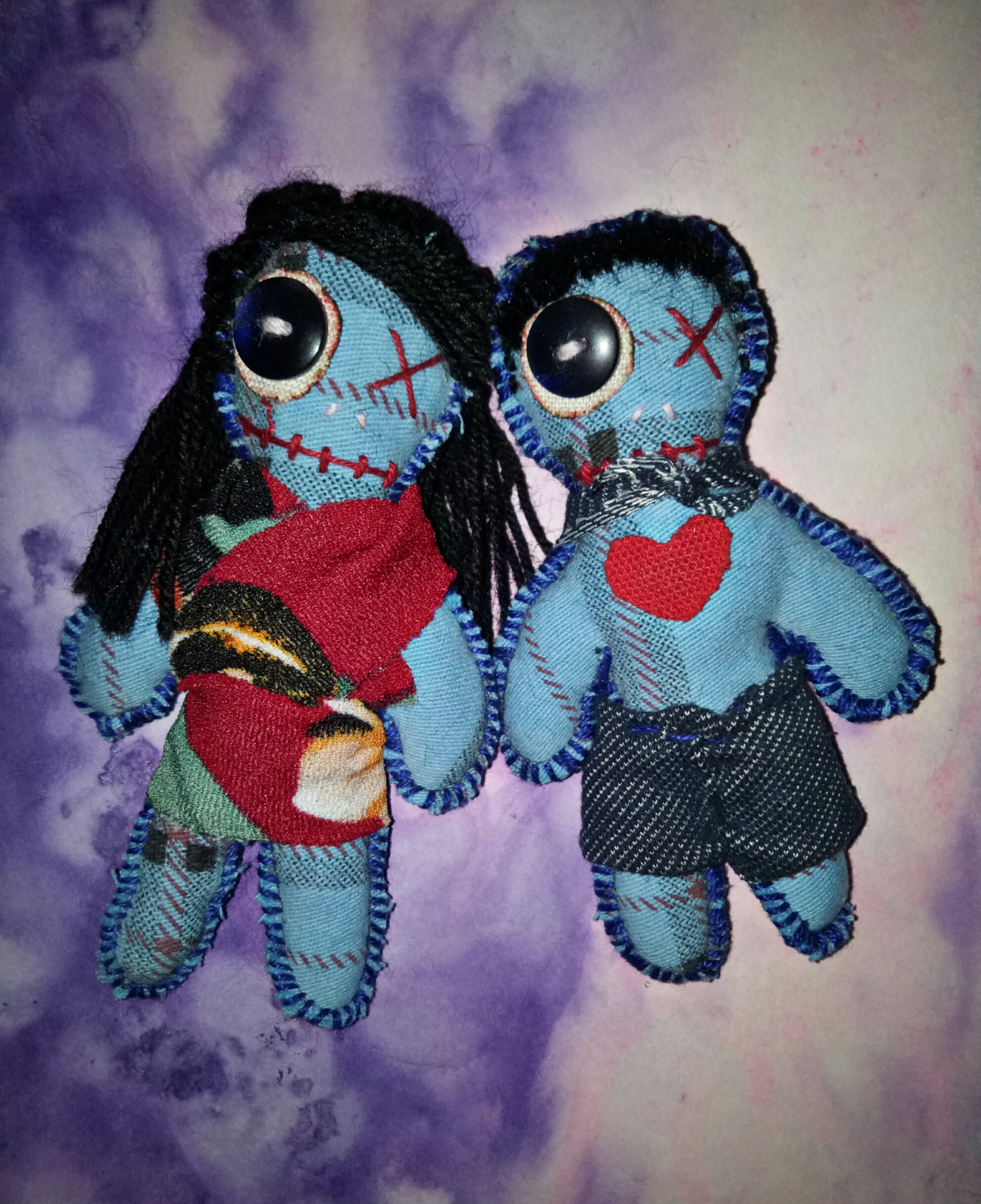 spirit halloween voodoo doll