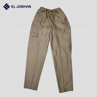 cargo suit pants