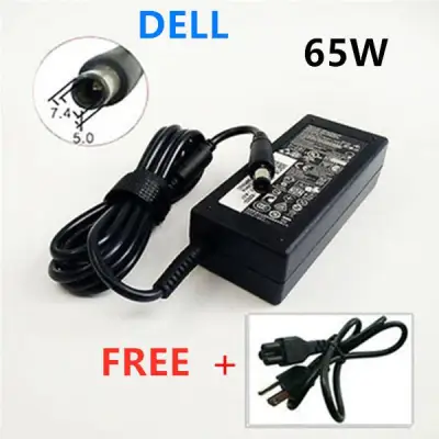 65W 19.5V 3.34A 7.4*5.0mm Battery Charger for Dell INSPIRON I3531 I3147 I3542 I3541 DA65NM111-00 1XRN1 ADP-65TH F Laptop Adapter