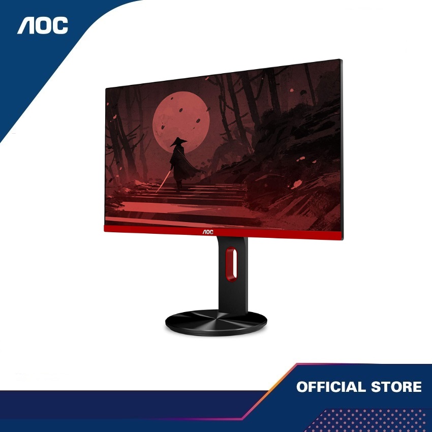 Aoc G2590px 24 5 144hz Freesync Gaming Monitor Lazada Ph