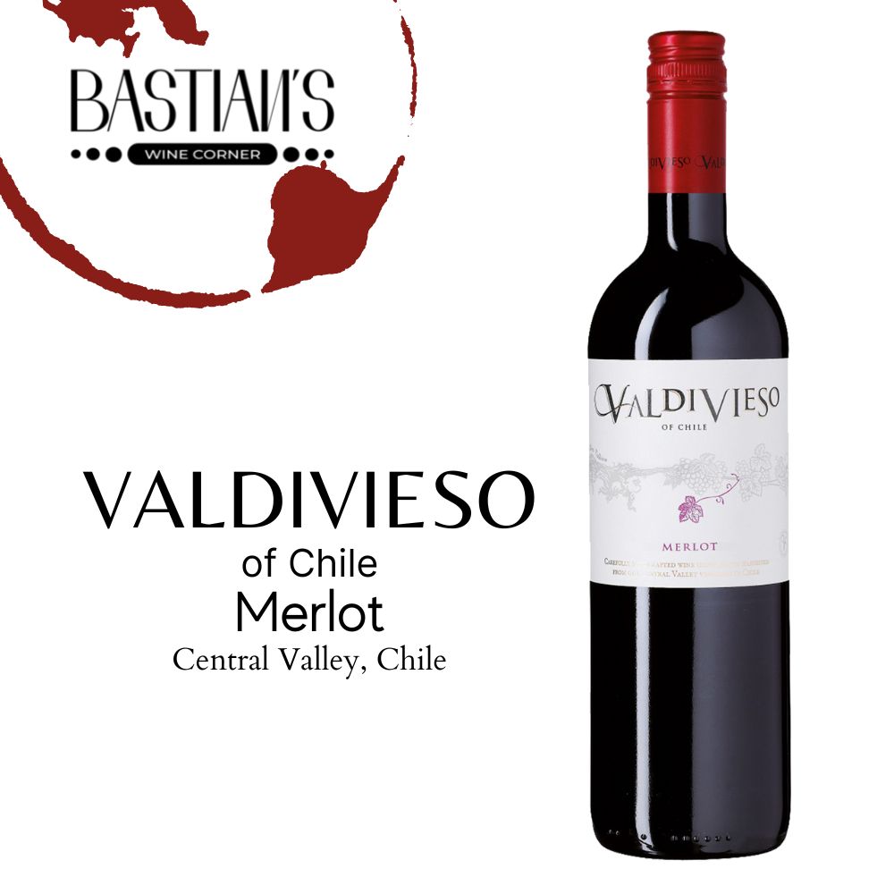 Valdivieso Merlot Red Wine 750ml Lazada PH