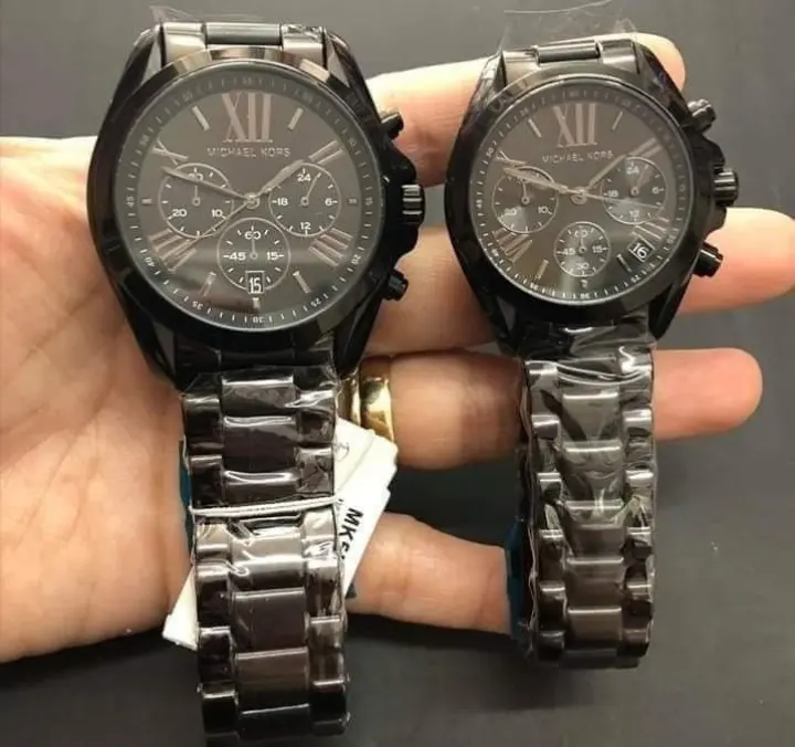 michael kors watch 5550