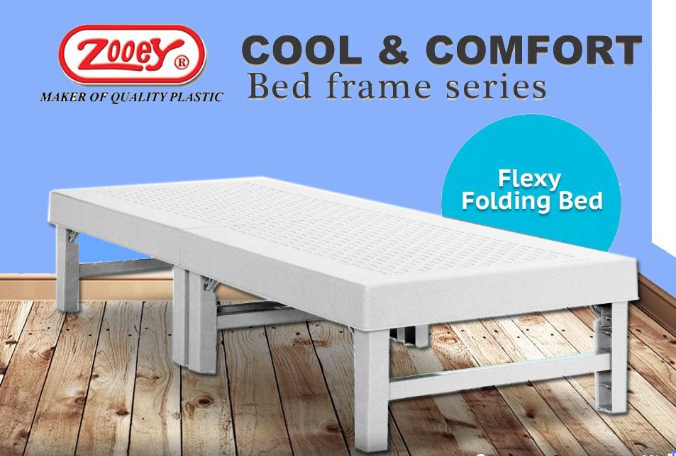 zooey bed frame price