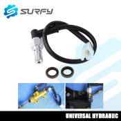 Surfy Motorcycle Hydraulic Brake Light Switch, Universal, M10x1.25mm
