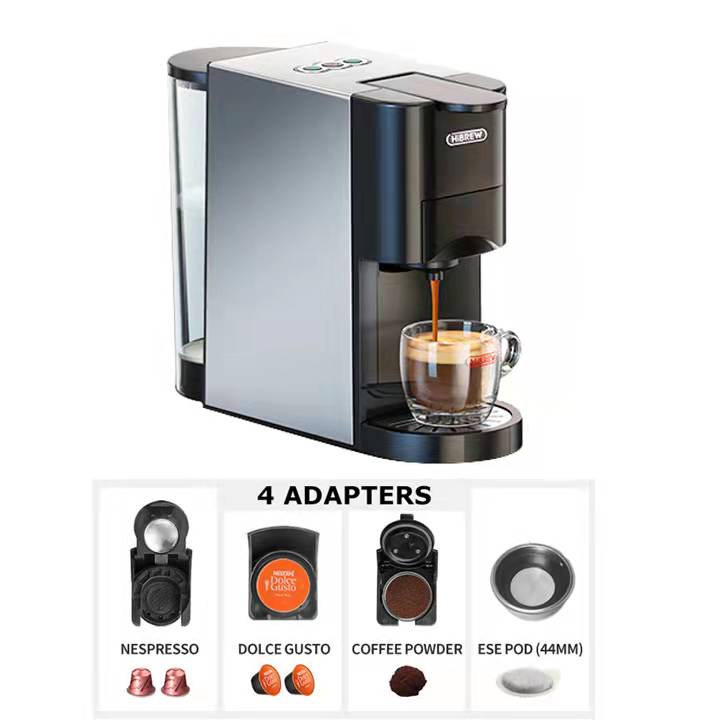 Philippine spot HiBREW 5 in 1 multiple Espresso Coffee Machine machine