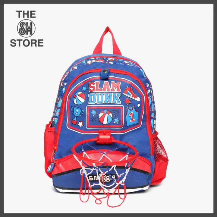 smiggle basketball bag