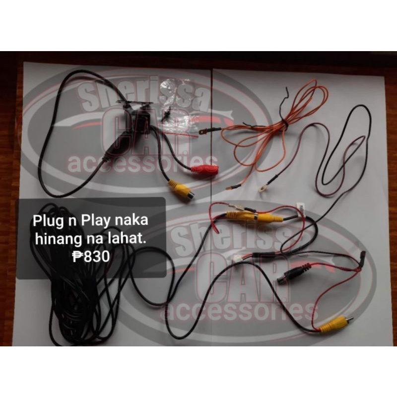 selling Suzuki Spresso READY TO USE Reverse 12 led CAMERA/ COMPLETE ...