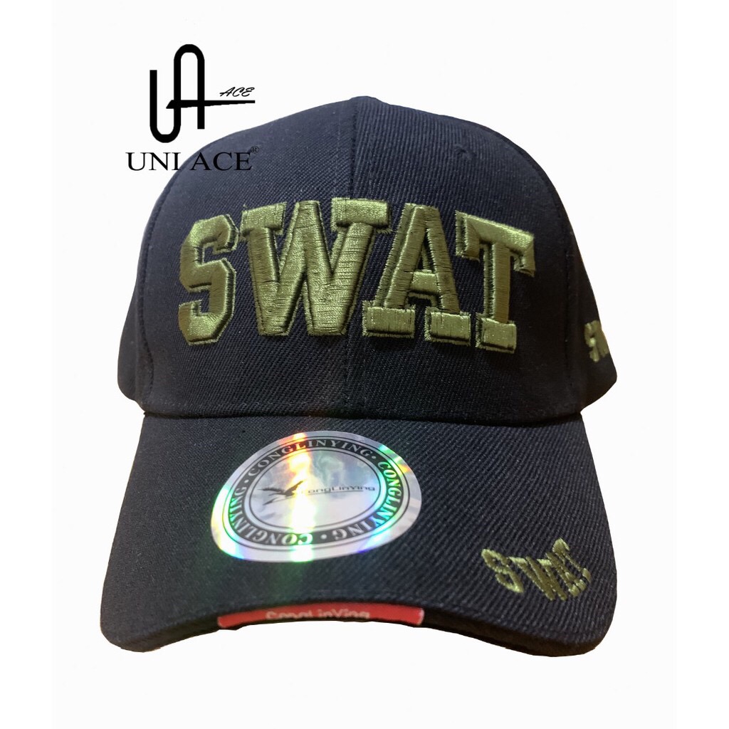 swat team hats