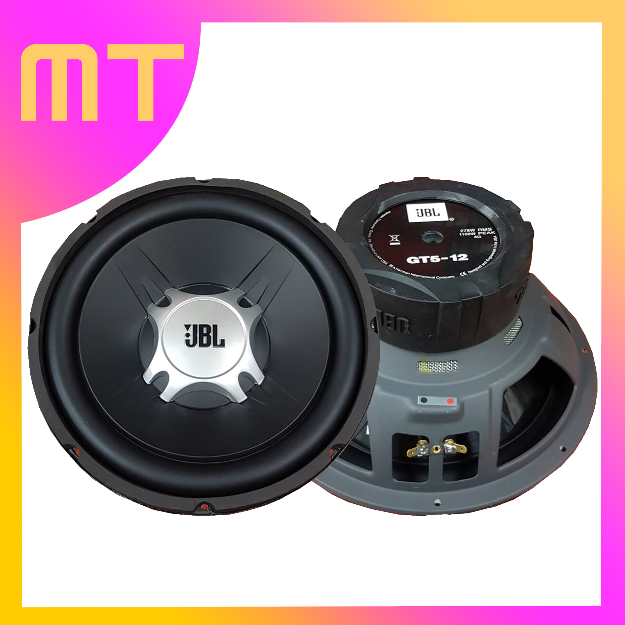 stores that sell subwoofers