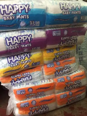 Baby Diapers- Happy Pants