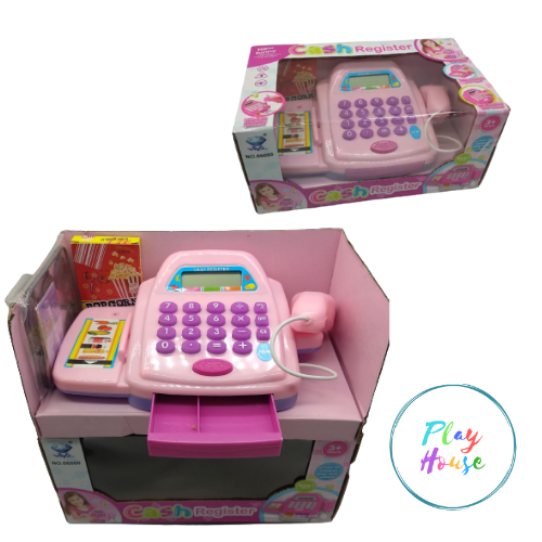 Playhouse's Cash register simulation playset Lazada PH