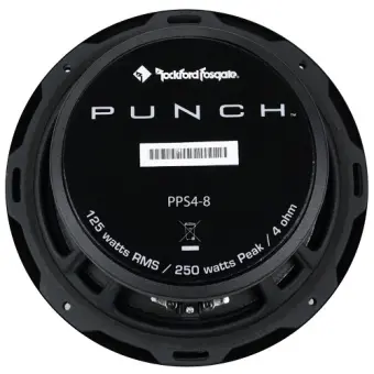 rockford punch pro