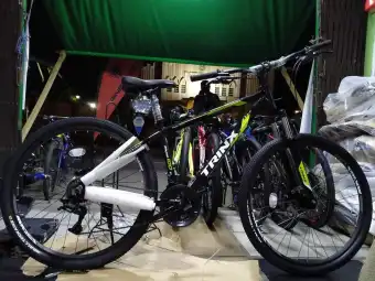 trinx mountain bike 27.5