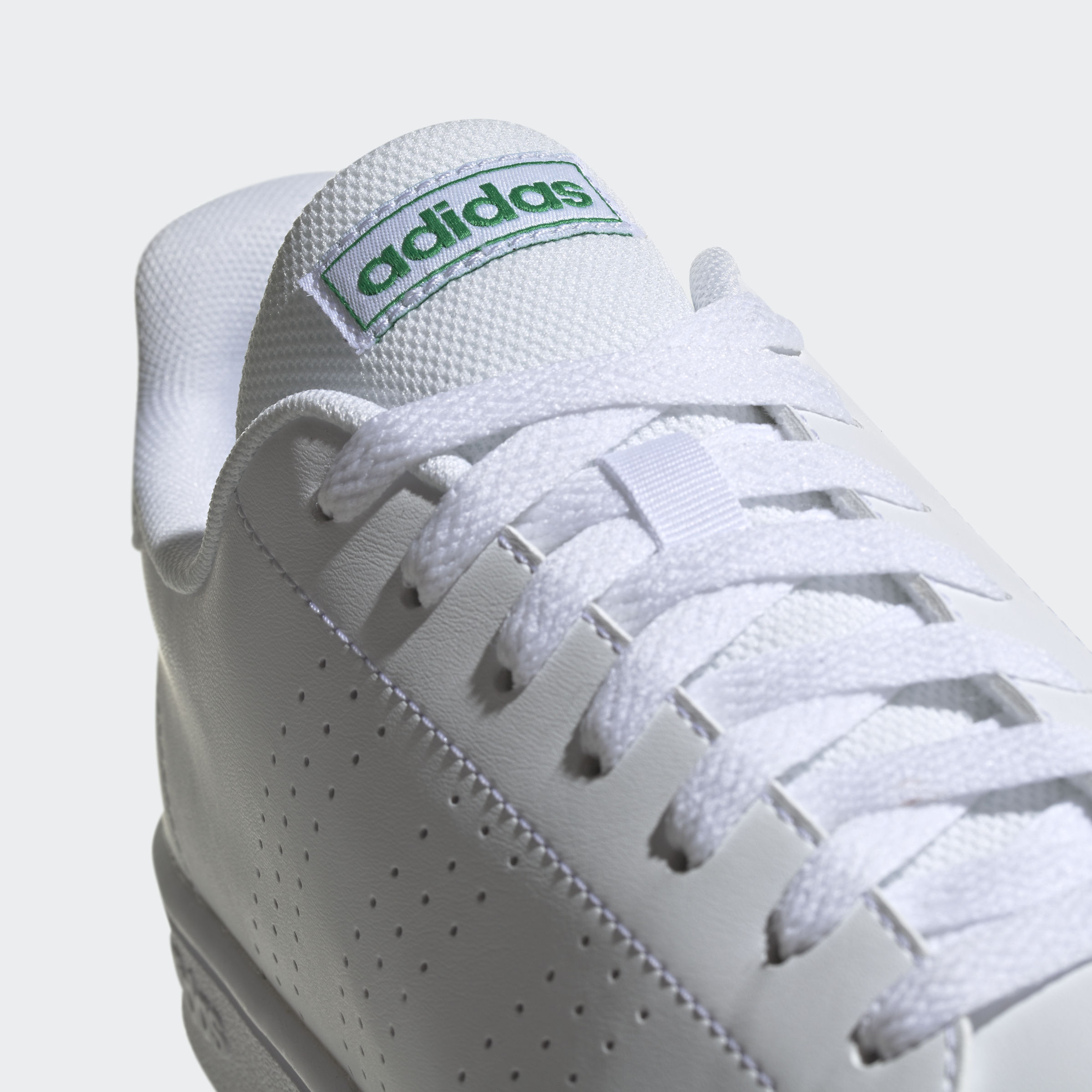 adidas TENNIS Advantage Base Shoes Men White EE7690 | Lazada PH