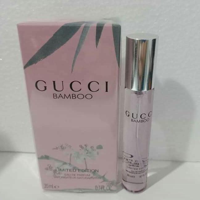 gucci bamboo 20ml