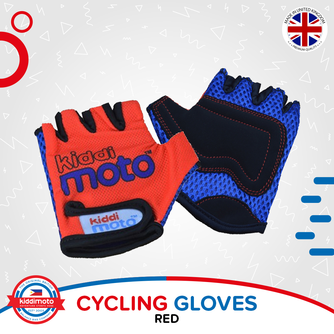 kiddimoto gloves