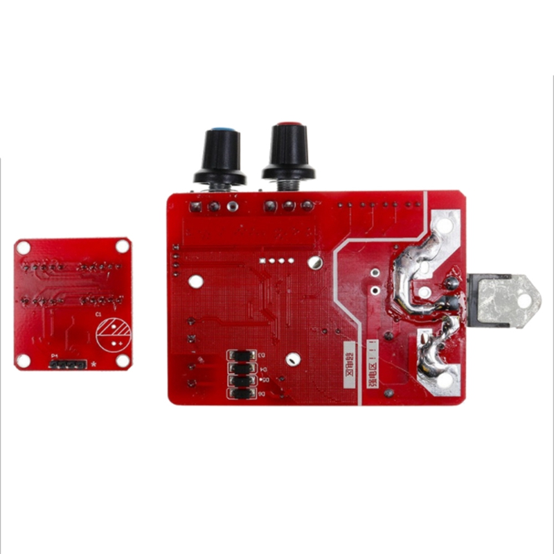 NY-D01 Spot Welder Control Board 40A 100A Digital Spot Welding Machine Time & Current Control Display Spot Welder