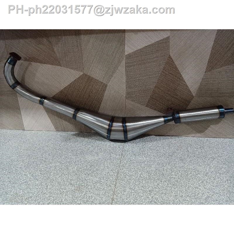motorcycle exhaust pipe TUNE PIPE SUZUKI X4 Lazada PH