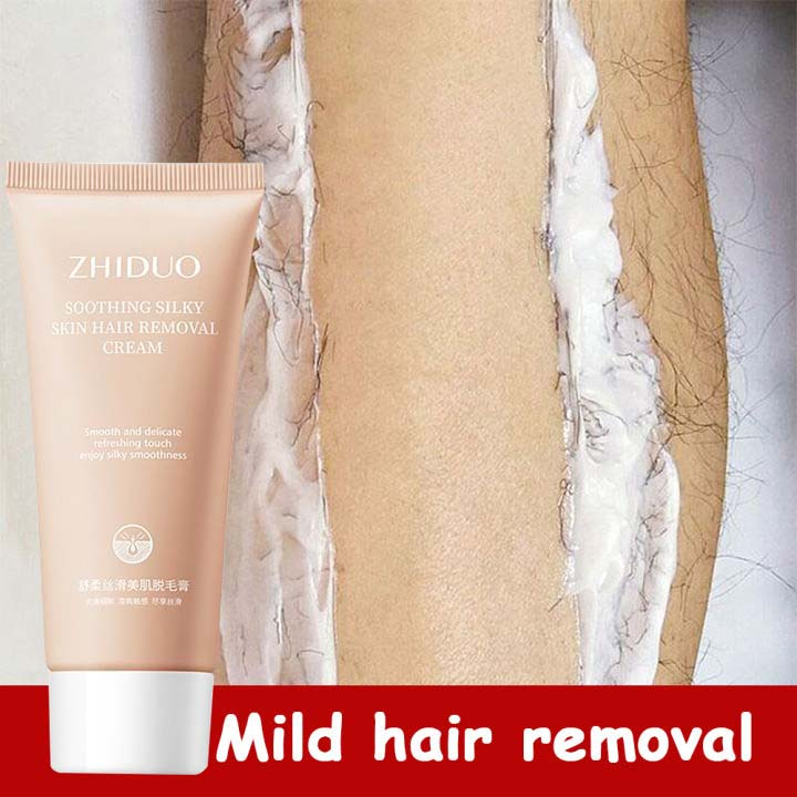♂Permanent Hair Removal Cream underarm hair remover hair wax for Women