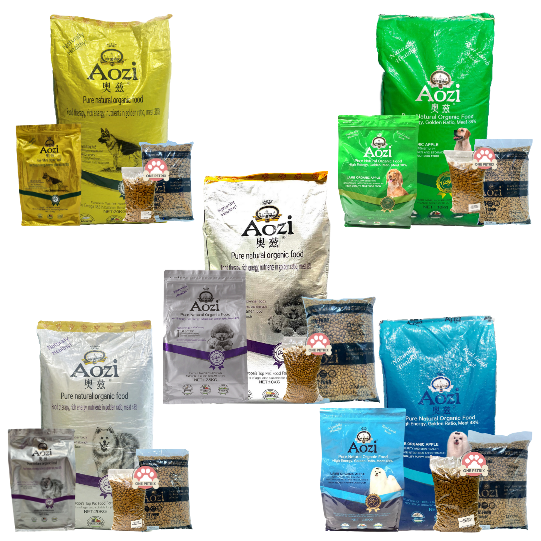 aozi dog food hypoallergenic