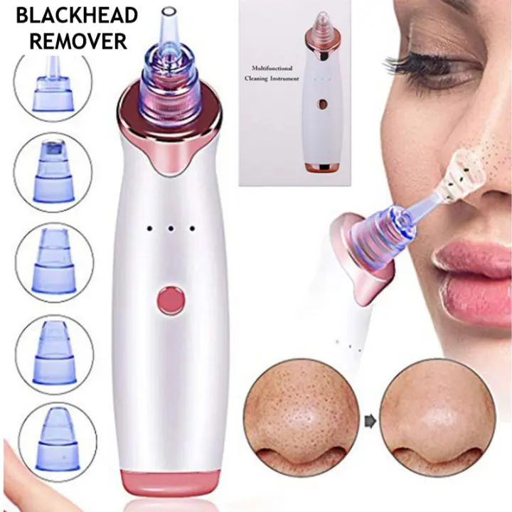 suction face cleaner