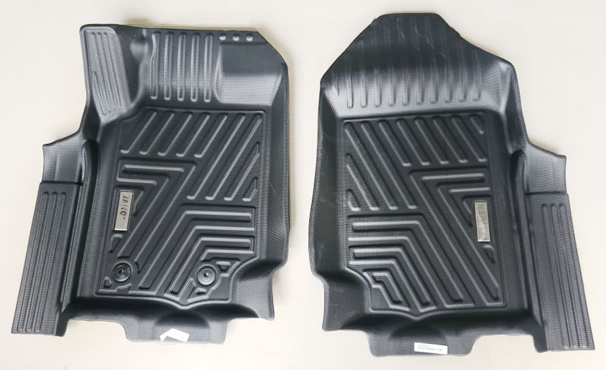 Ford Ranger 2015 Onwards Deep Dish Matting Lazada PH