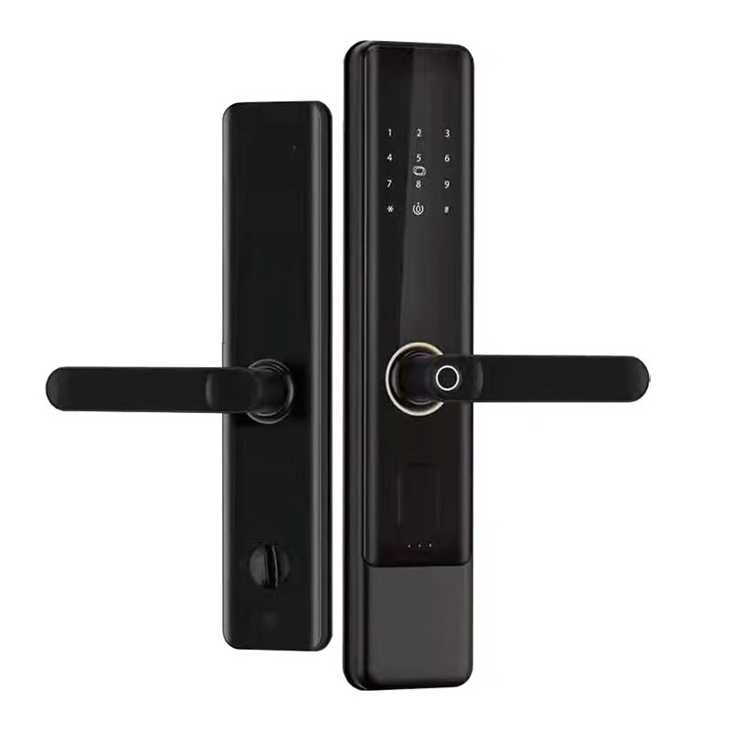 [spot]Electronic locks fully automatic fingerprint smart door lock anti