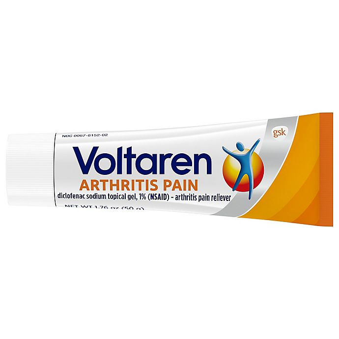 Voltaren Topical Arthritis Medicine Gel for Arthritis Pain Relief ( 1.