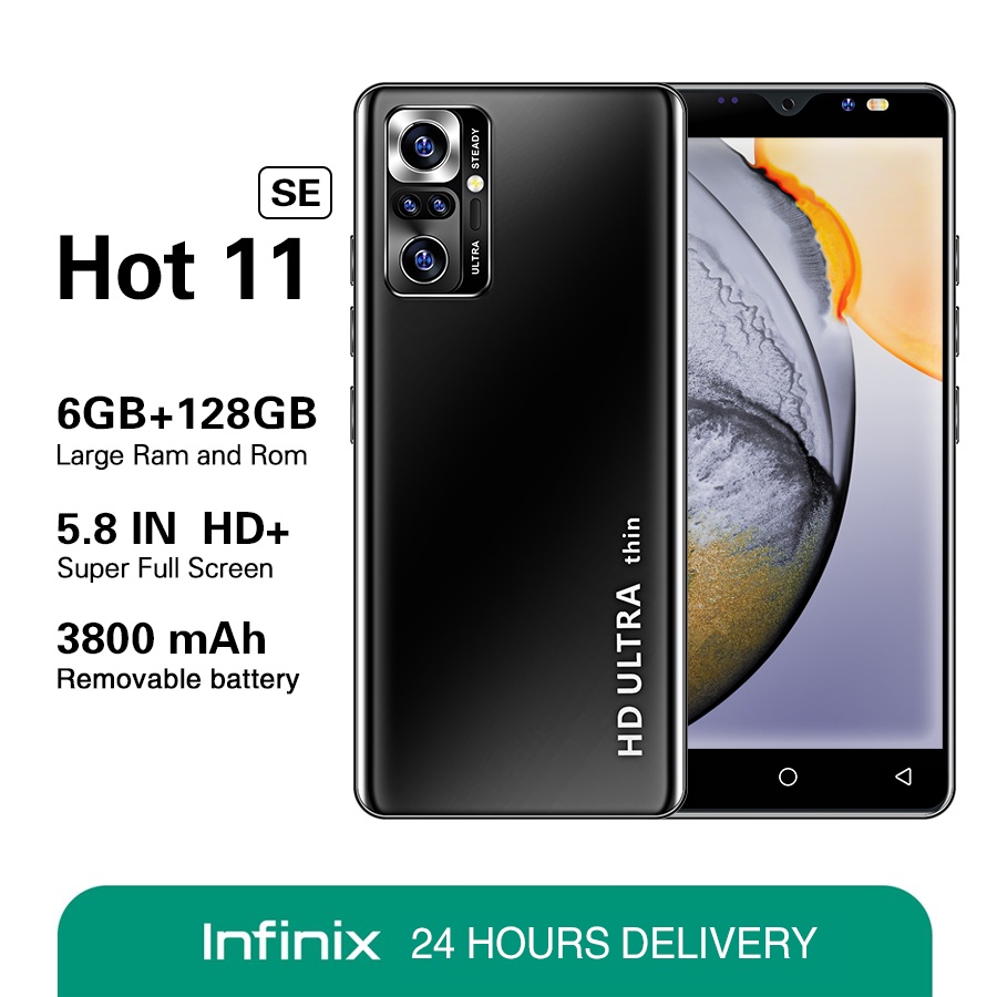 infinix hot 11 se