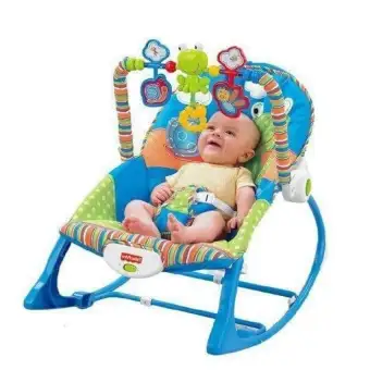 lazada rocking chair baby