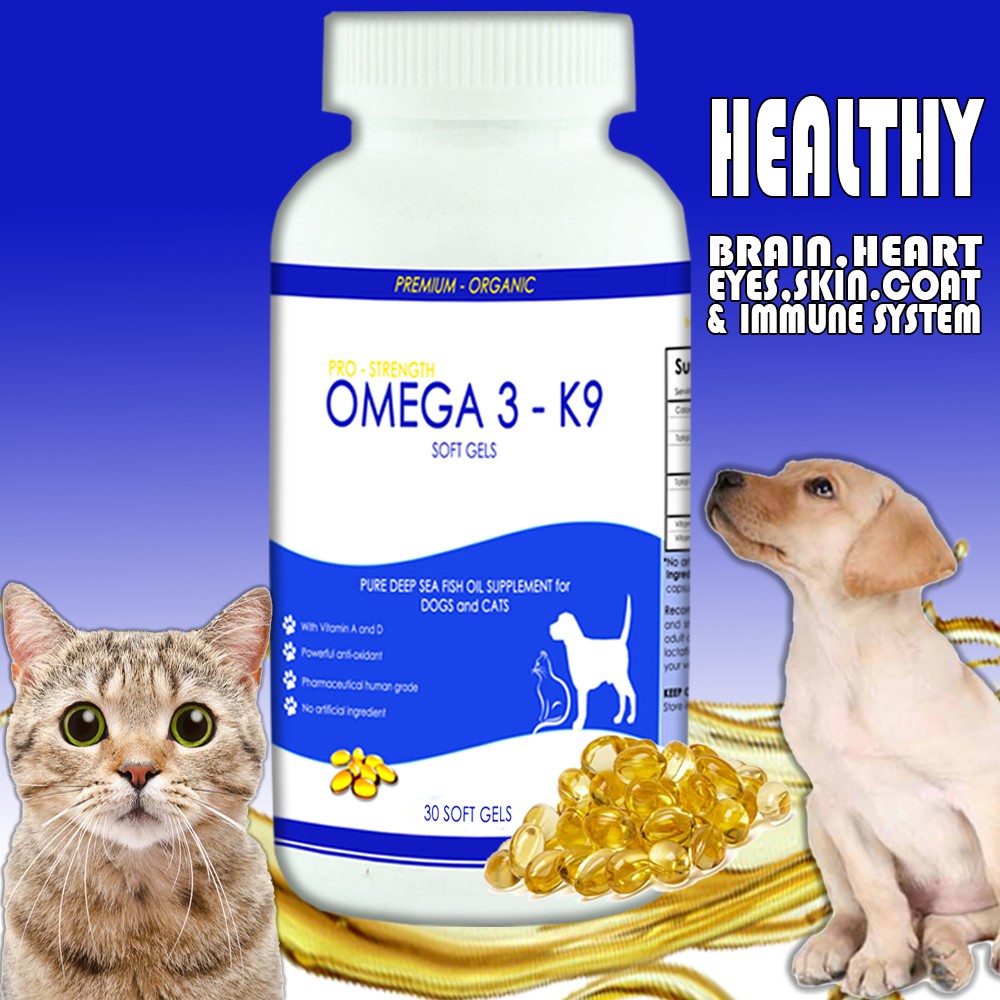 omega 3 k9 fish oil