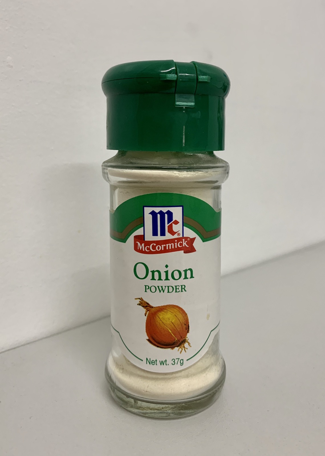 McCORMICK ONION POWDER 37G Lazada PH