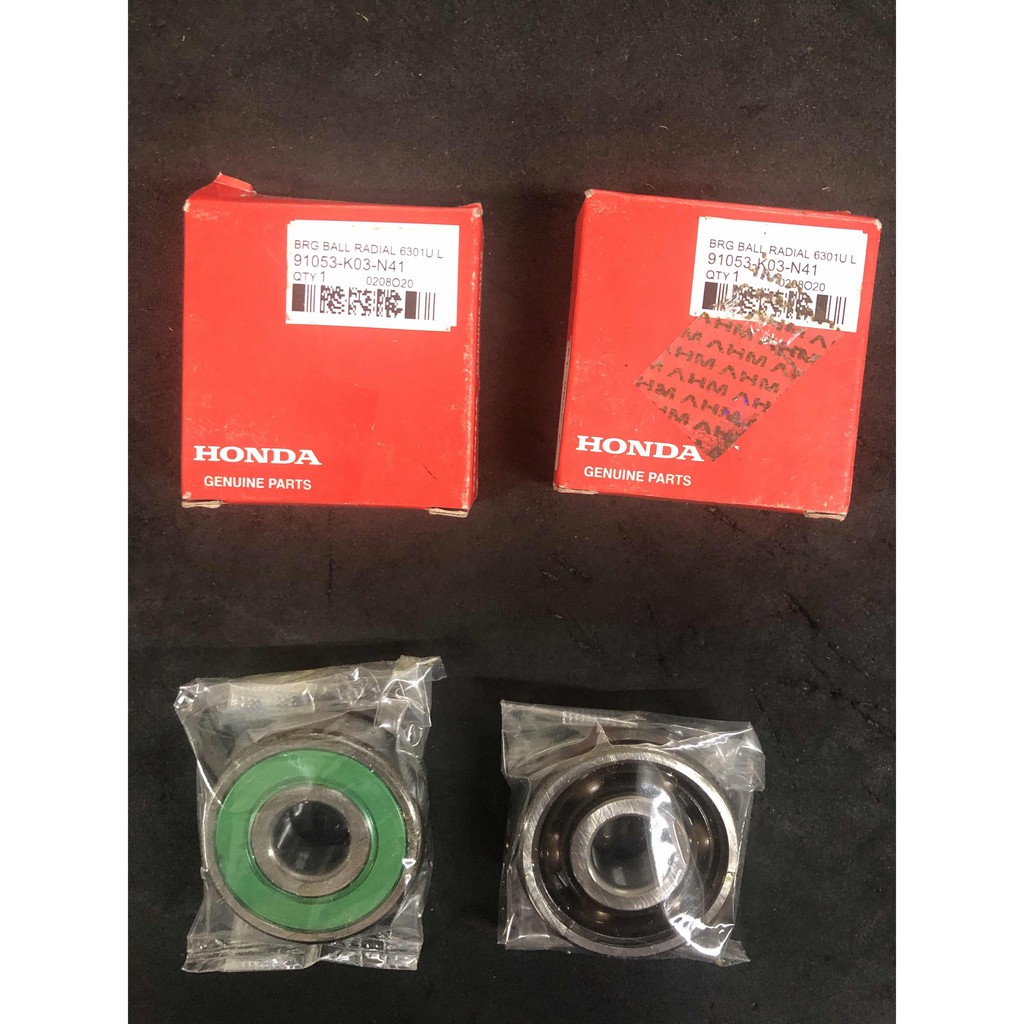 Front Wheel Bearing & Seal Kit For Honda CRF150R (2007-2024) - OEM Replacement Part