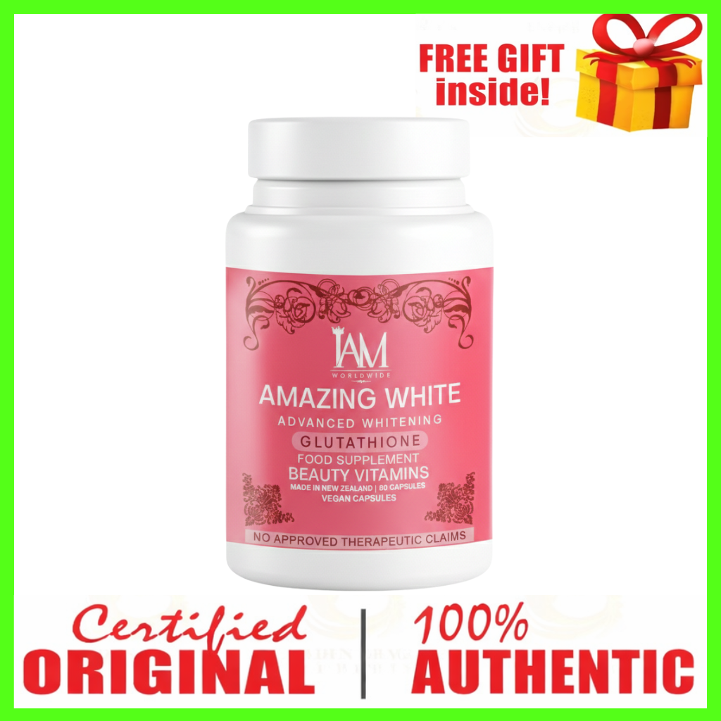 iam amazing white glutathione review Worldwide Antioxidant Advanced Whitening New Zealand Made 60 Capsules FREE SHIPPING - Lazada menopause Size:10 ampoules x 5 ml (50ml) Kaytee - Chew-Proof Water