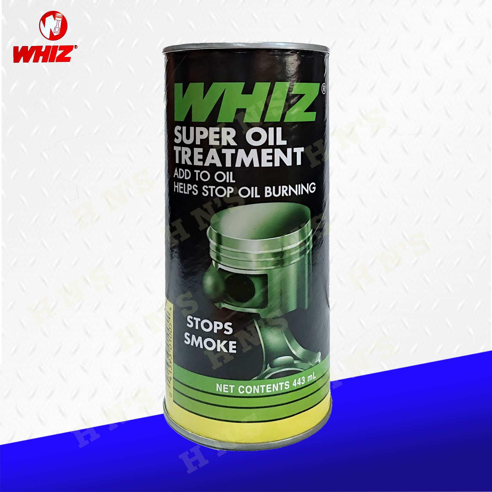 WHIZ Super Oil Treatment 443ml | Lazada PH