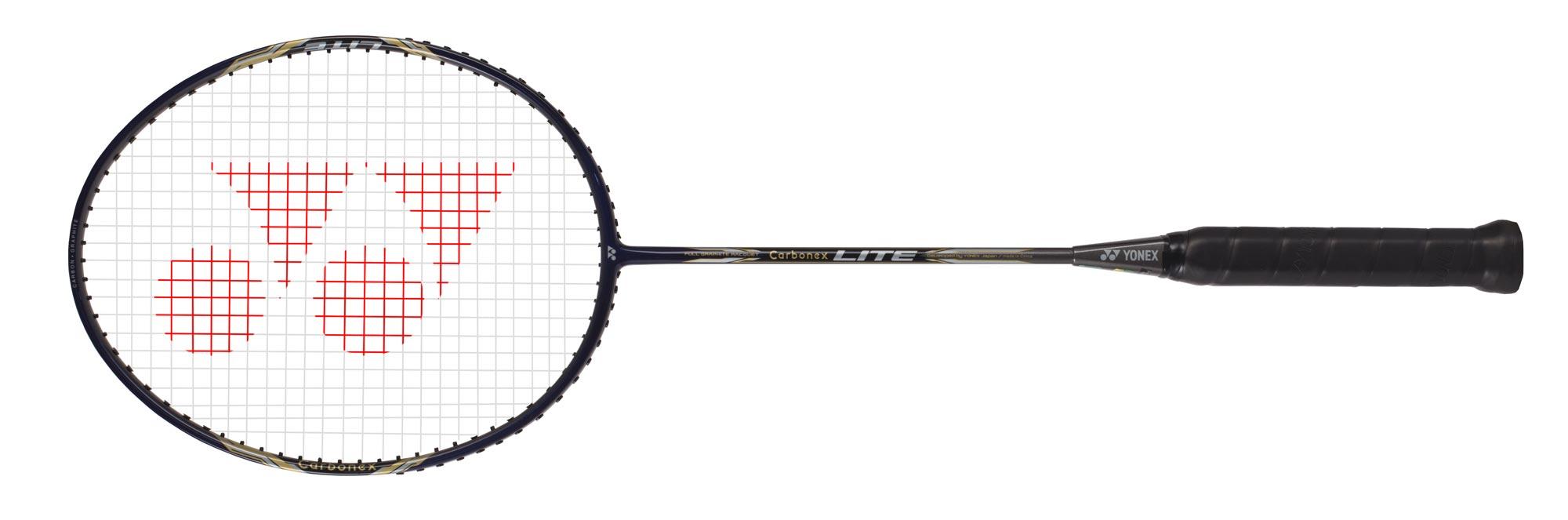 yonex carbonex lite badminton racquet